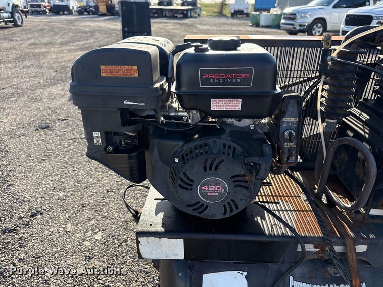 image for item DO8473 Compressed Air Systems air compressor