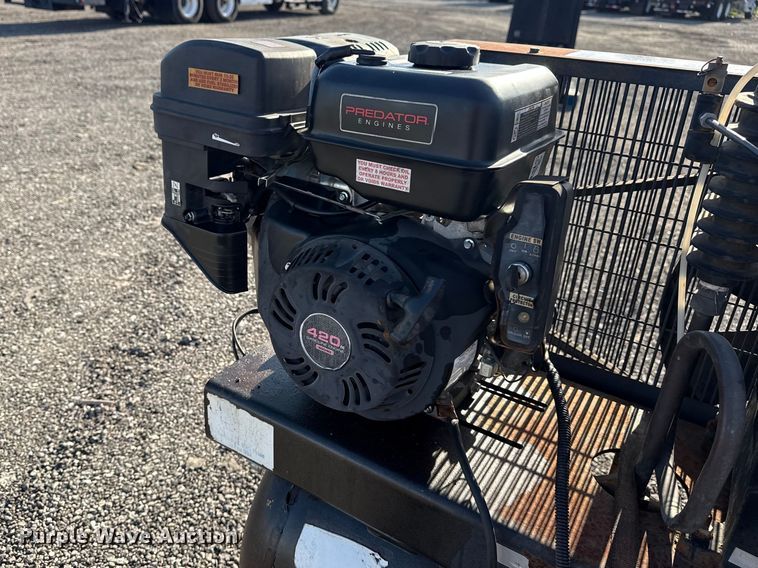 image for item DO8473 Compressed Air Systems air compressor