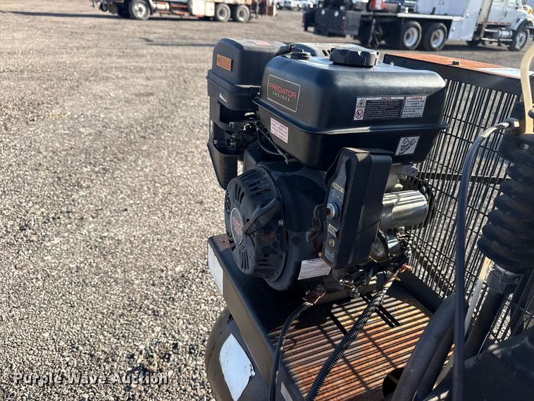 image for item DO8473 Compressed Air Systems air compressor