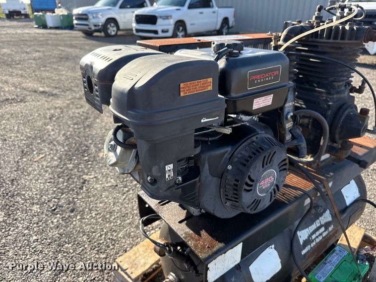 image for item DO8473 Compressed Air Systems air compressor