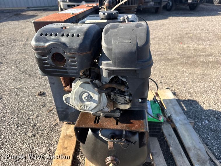 image for item DO8473 Compressed Air Systems air compressor