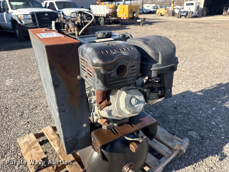 image for item DO8473 Compressed Air Systems air compressor