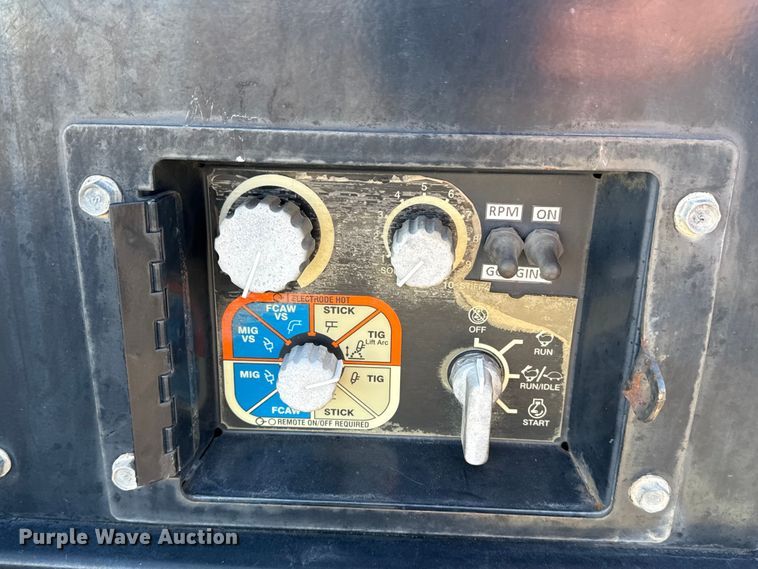 image for item DO8474 Miller Big Blue 600 Pro welder