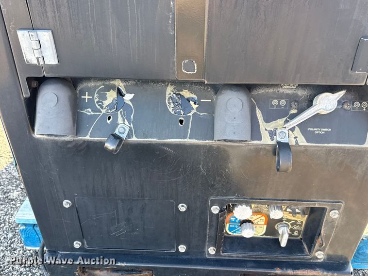 image for item DO8474 Miller Big Blue 600 Pro welder