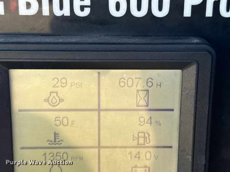 image for item DO8474 Miller Big Blue 600 Pro welder