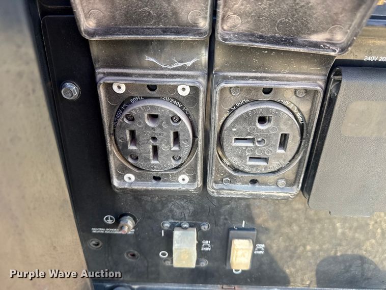 image for item DO8474 Miller Big Blue 600 Pro welder