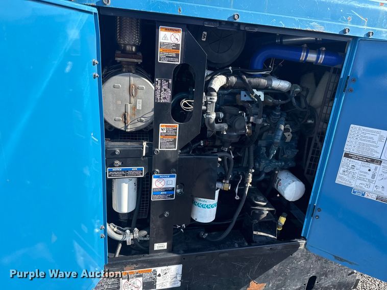 image for item DO8474 Miller Big Blue 600 Pro welder