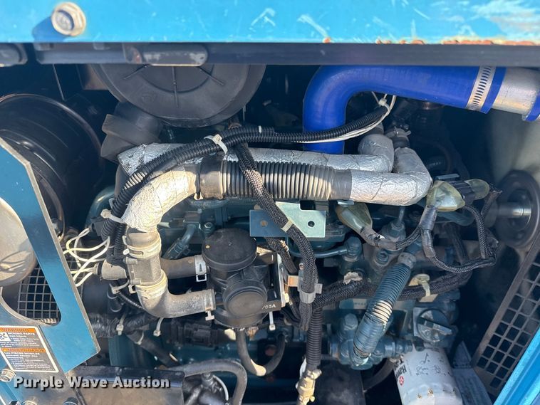 image for item DO8474 Miller Big Blue 600 Pro welder