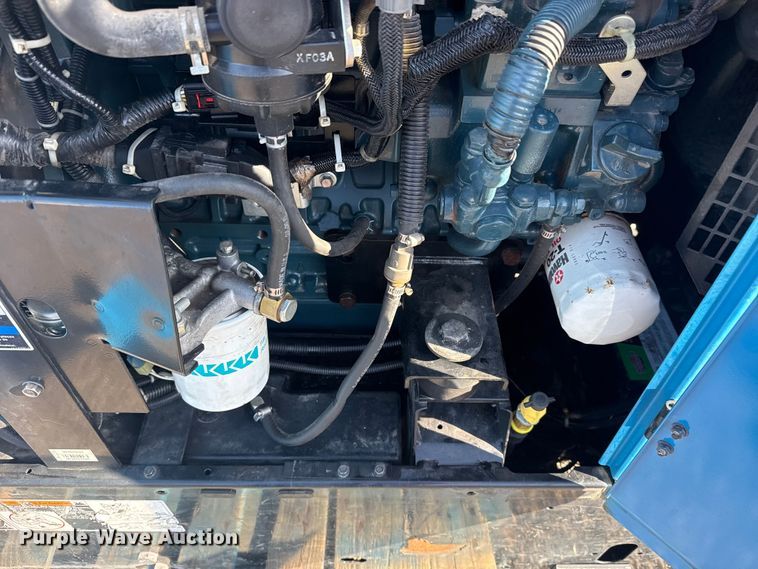 image for item DO8474 Miller Big Blue 600 Pro welder