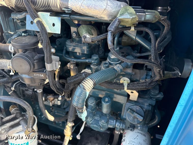 image for item DO8474 Miller Big Blue 600 Pro welder