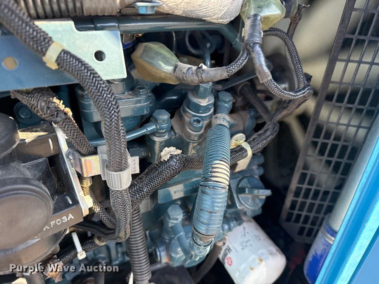 image for item DO8474 Miller Big Blue 600 Pro welder