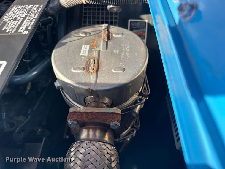 image for item DO8474 Miller Big Blue 600 Pro welder