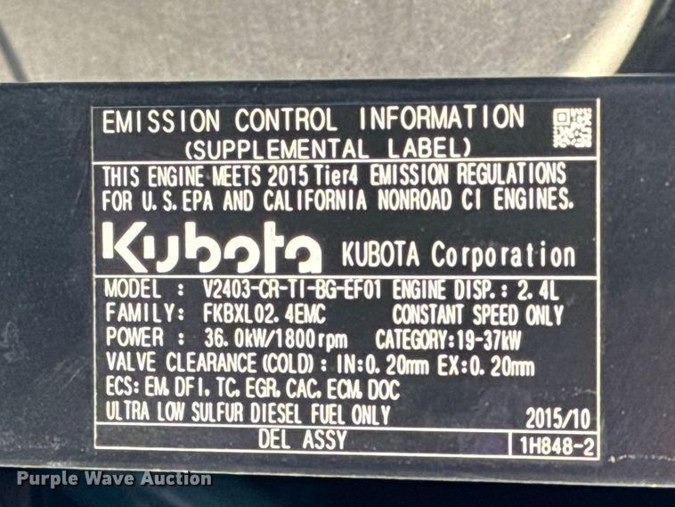 image for item DO8474 Miller Big Blue 600 Pro welder