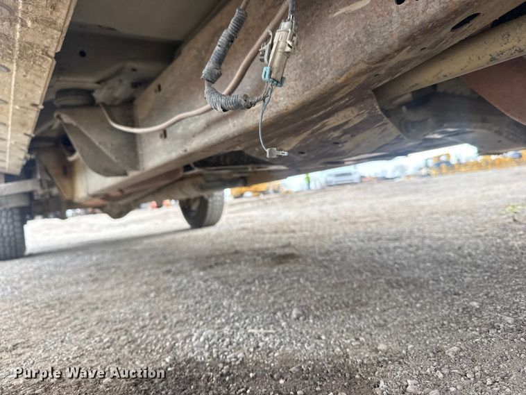 image for item DQ4365 2015 Chevrolet Silverado 2500HD Crew Cab pickup truck