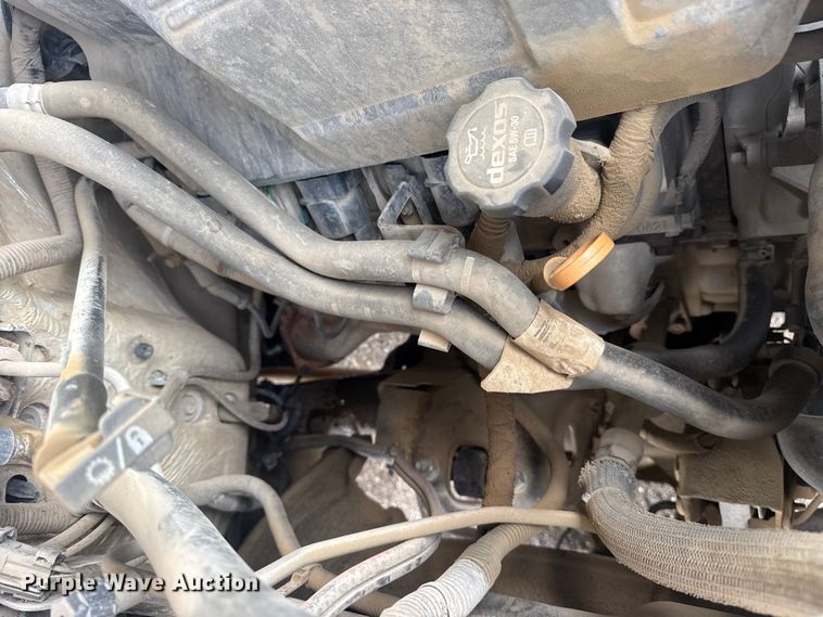 image for item DQ4365 2015 Chevrolet Silverado 2500HD Crew Cab pickup truck