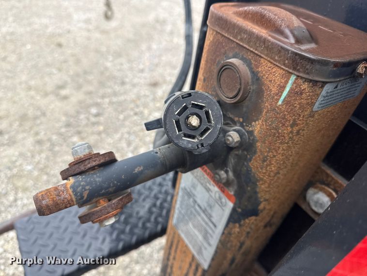 image for item DQ4369 2022 Gator Made 35+5 Gooseneck 30k equipment trailer