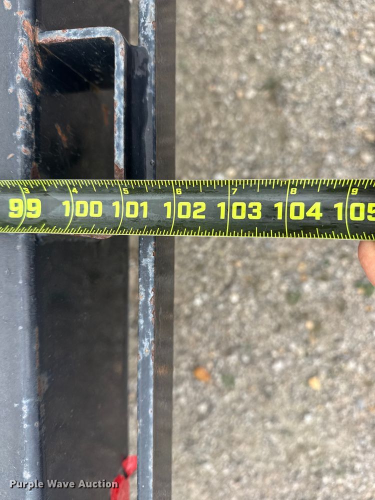 image for item DQ4369 2022 Gator Made 35+5 Gooseneck 30k equipment trailer