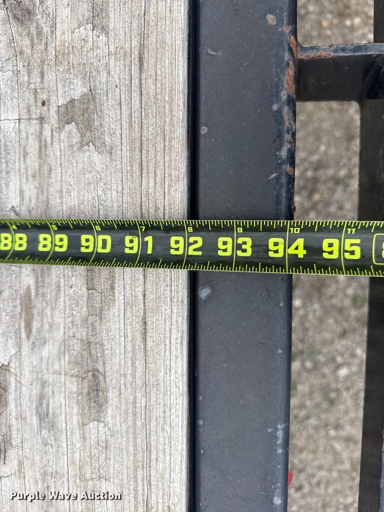 image for item DQ4369 2022 Gator Made 35+5 Gooseneck 30k equipment trailer