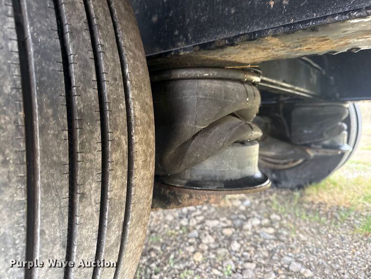 image for item DQ4369 2022 Gator Made 35+5 Gooseneck 30k equipment trailer