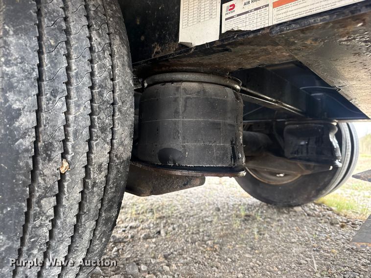 image for item DQ4369 2022 Gator Made 35+5 Gooseneck 30k equipment trailer