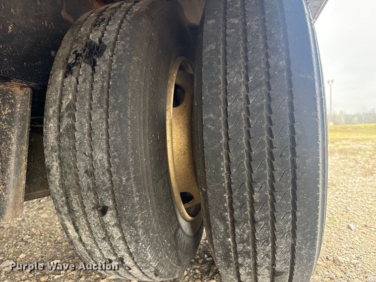 image for item DQ4369 2022 Gator Made 35+5 Gooseneck 30k equipment trailer