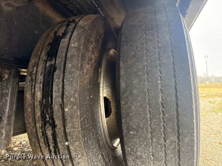 image for item DQ4369 2022 Gator Made 35+5 Gooseneck 30k equipment trailer