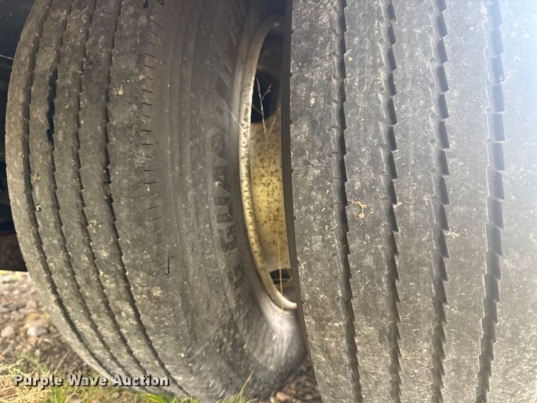 image for item DQ4369 2022 Gator Made 35+5 Gooseneck 30k equipment trailer