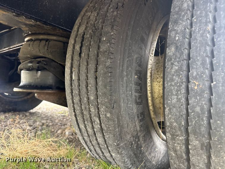 image for item DQ4369 2022 Gator Made 35+5 Gooseneck 30k equipment trailer