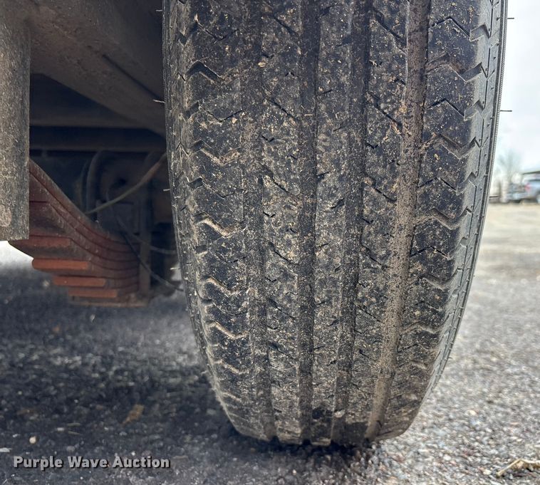 image for item DT0021 2009 Mac-Lander equipment trailer