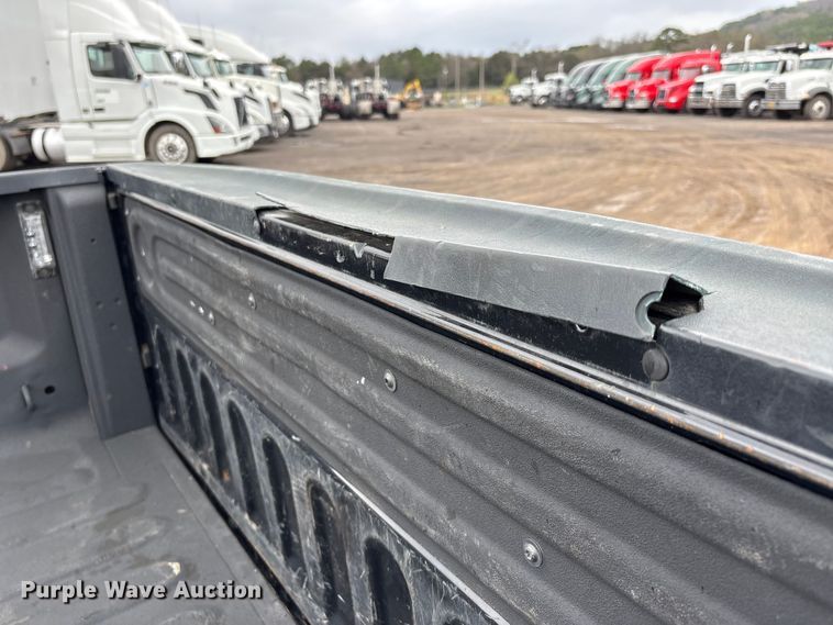 image for item DT0056 2018 RAM 1500 pickup truck