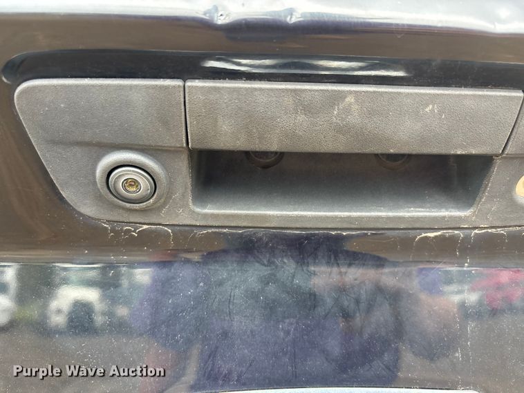 image for item DT0056 2018 RAM 1500 pickup truck