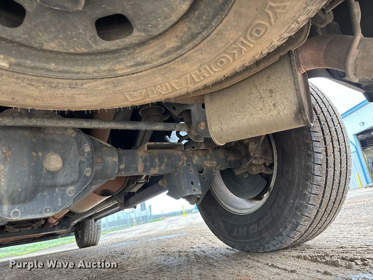 image for item DT0056 2018 RAM 1500 pickup truck