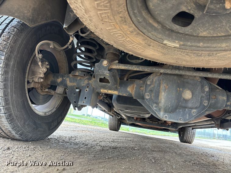 image for item DT0056 2018 RAM 1500 pickup truck