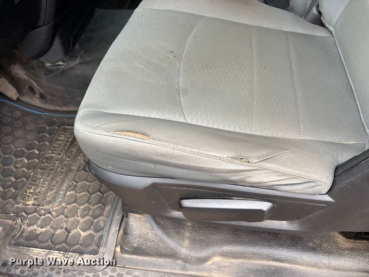 image for item DT0056 2018 RAM 1500 pickup truck