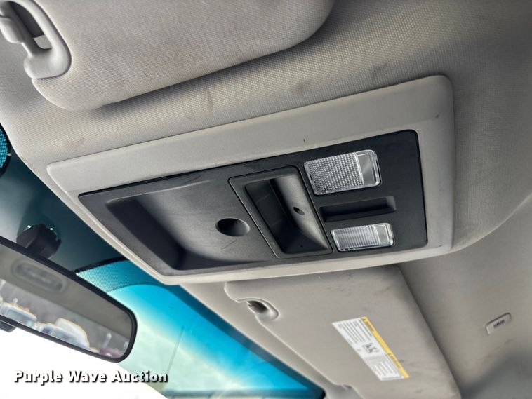 image for item DT0056 2018 RAM 1500 pickup truck