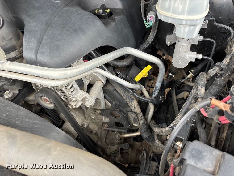 image for item DT0056 2018 RAM 1500 pickup truck