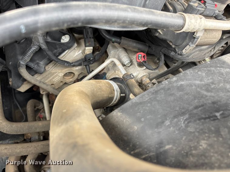 image for item DT0056 2018 RAM 1500 pickup truck