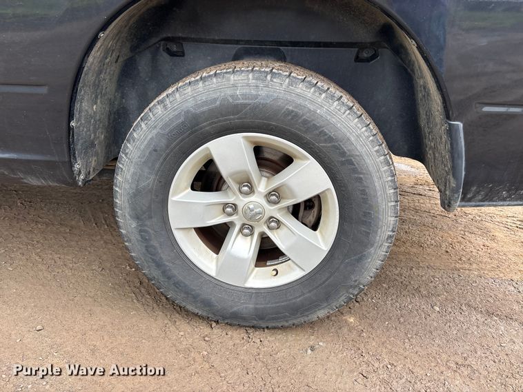 image for item DT0056 2018 RAM 1500 pickup truck