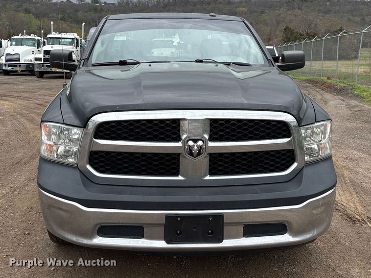 image for item DT0057 2017 RAM 1500 pickup truck