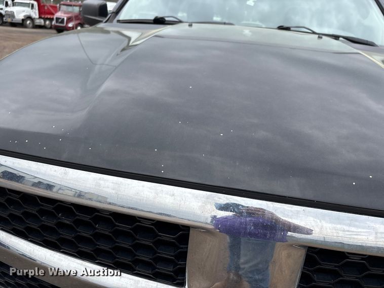 image for item DT0057 2017 RAM 1500 pickup truck