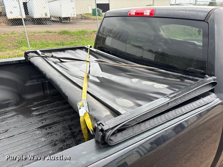 image for item DT0057 2017 RAM 1500 pickup truck