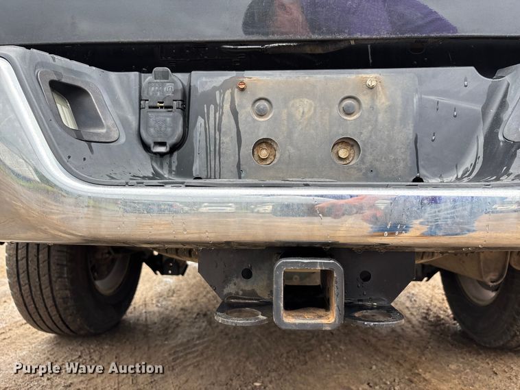 image for item DT0057 2017 RAM 1500 pickup truck