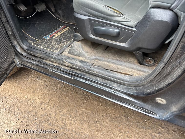 image for item DT0057 2017 RAM 1500 pickup truck