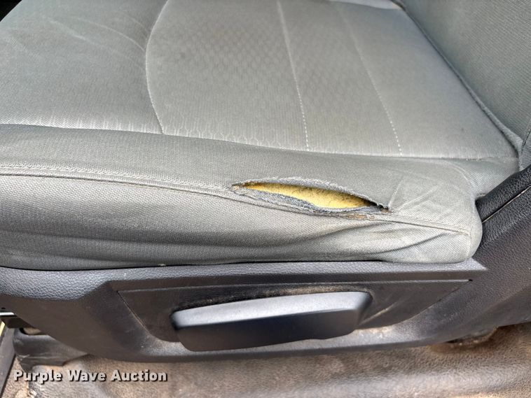 image for item DT0057 2017 RAM 1500 pickup truck