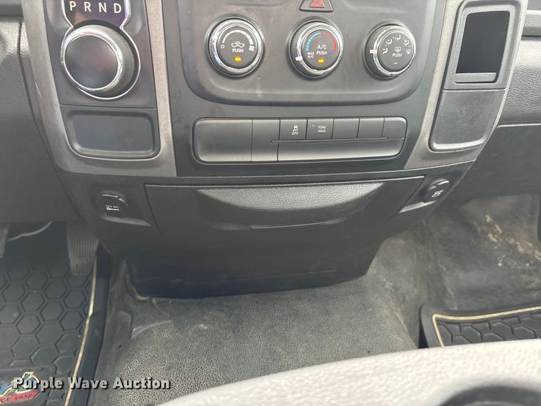 image for item DT0057 2017 RAM 1500 pickup truck