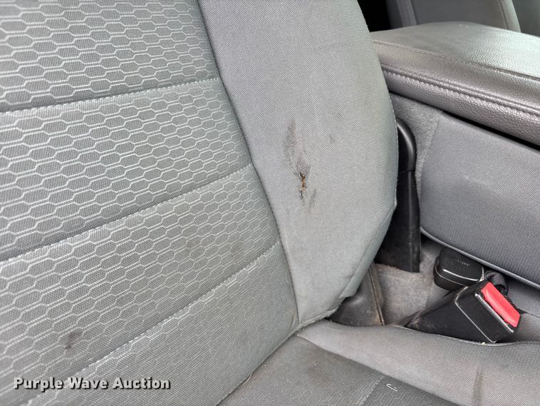 image for item DT0057 2017 RAM 1500 pickup truck