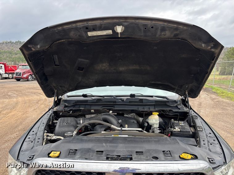 image for item DT0057 2017 RAM 1500 pickup truck