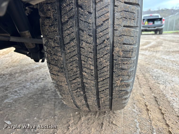 image for item DT0057 2017 RAM 1500 pickup truck