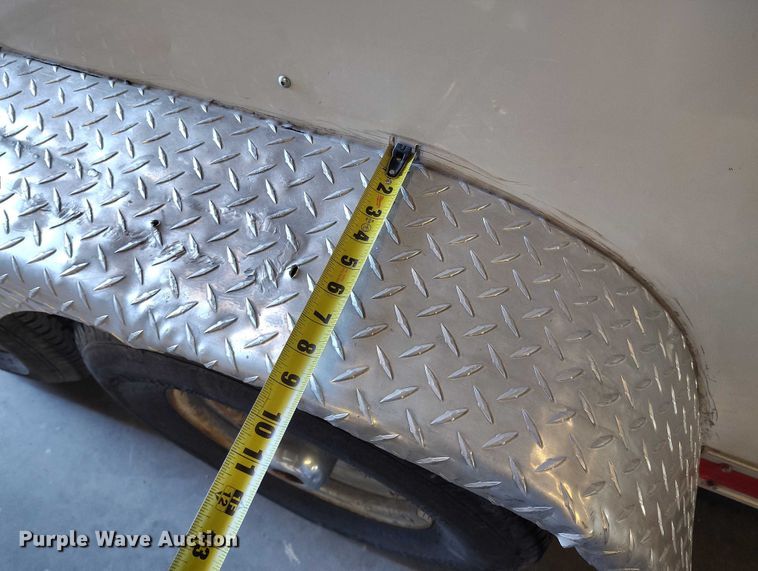 image for item DT0966 2014 Forest River enclosed cargo trailer