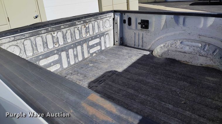 image for item DT0967 2021 Ford F250 Super Duty Ext. Cab pickup truck